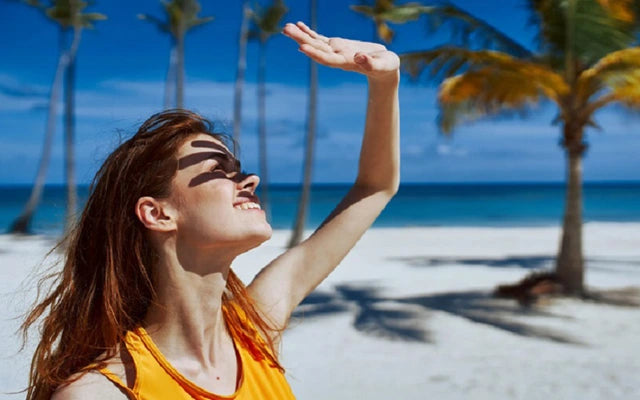 How to Keep Facial Skin Healthy in Hot Weather: Discover the Secret Weapon